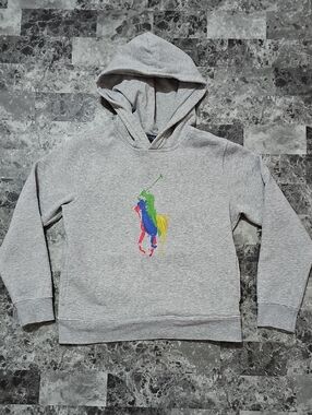 Polo Ralph Lauren Sweatshirt Hoodie